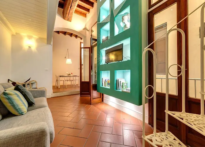Mamo Florence - Tegolaio Apartment